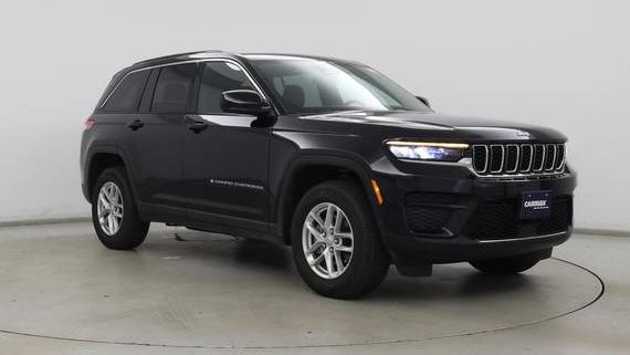 JEEP GRAND CHEROKEE 2025 1C4RJHAG1SC280639 image